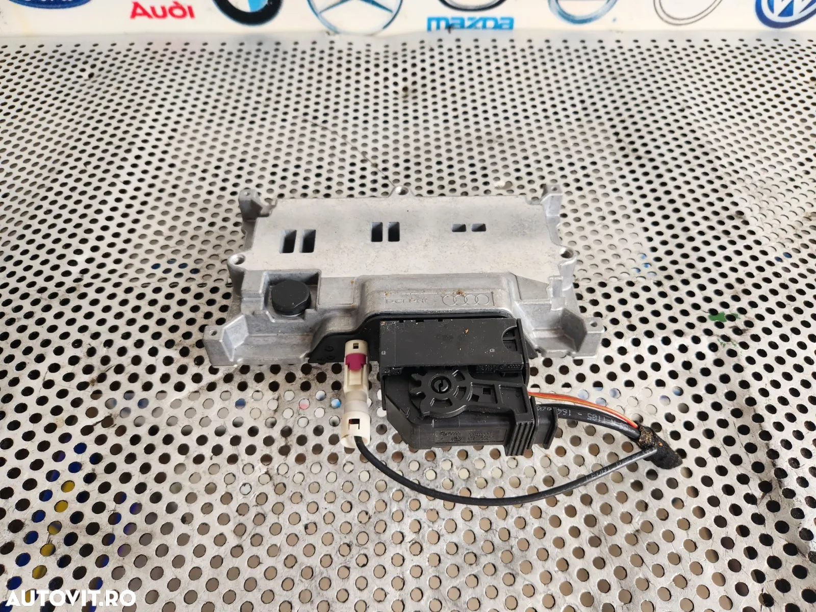 Modul Camera Audi A6 4K C8 A8 4N A7 4K Q8 Q7 4M Cod 4KE907102AA - Dezmembrari Arad - Achizitionam Autoturisme/Piese Auto - 2