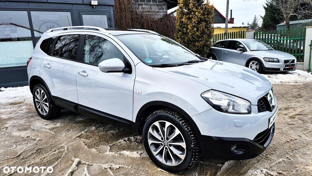 Nissan Qashqai+2 2.0 4x4 Tekna - 8