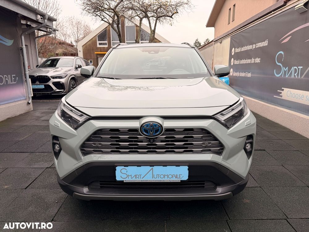 Toyota RAV4 2.5 VVT-iE 4x4 Luxury - 2