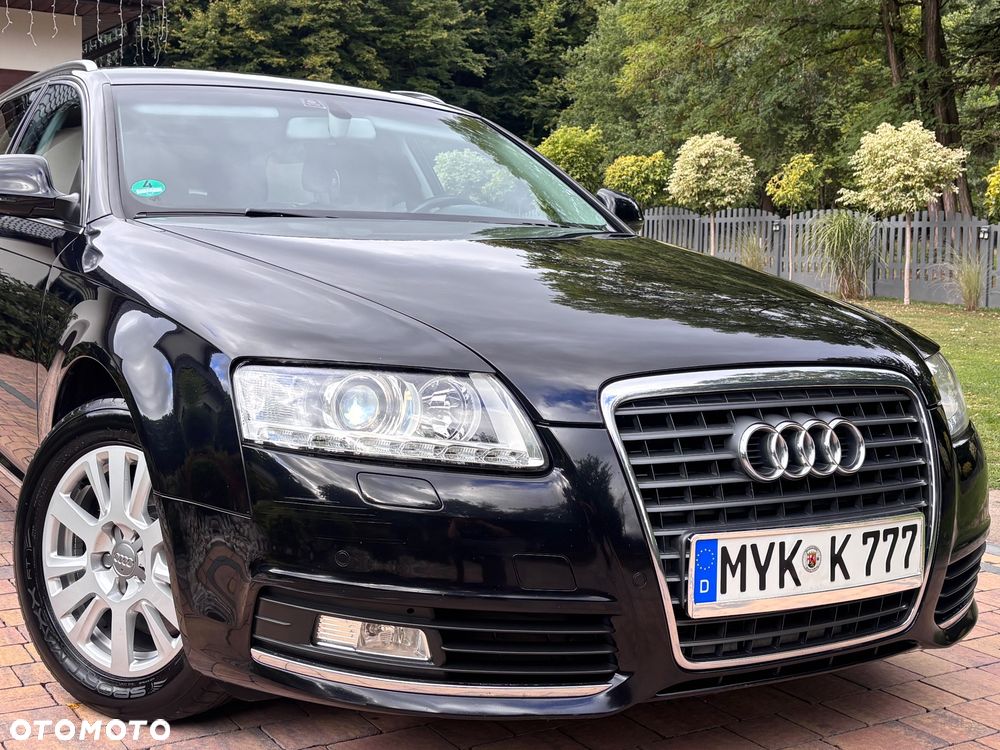 Audi A6 Avant 2.7 TDI DPF - 17