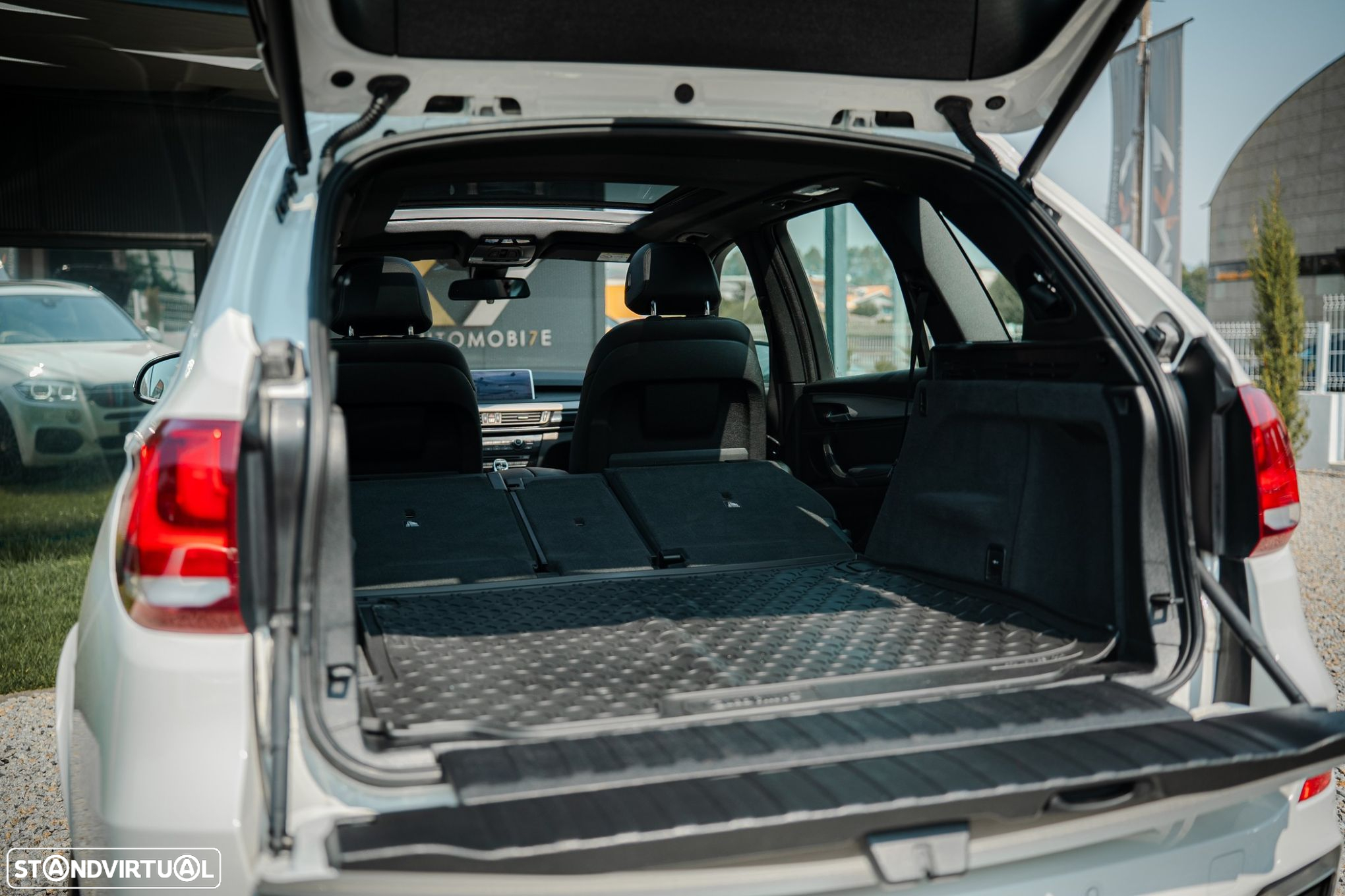 BMW X5 40 d xDrive Pack M - 38