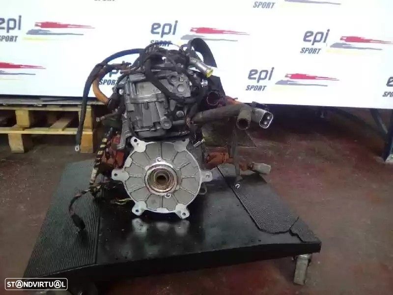 MOTOR COMPLETO SMART FORTWO COUPÉ 2016 - 1
