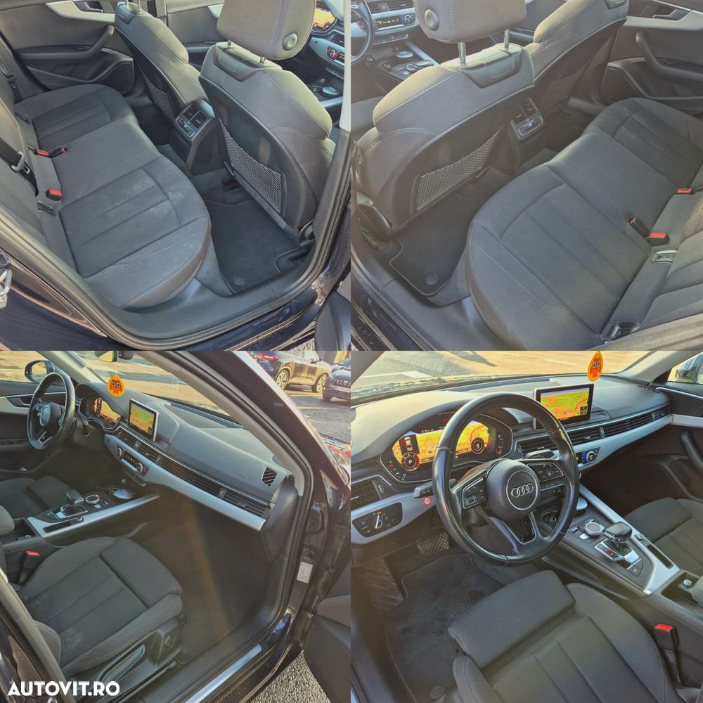 Audi A4 2.0 TDI S tronic - 8