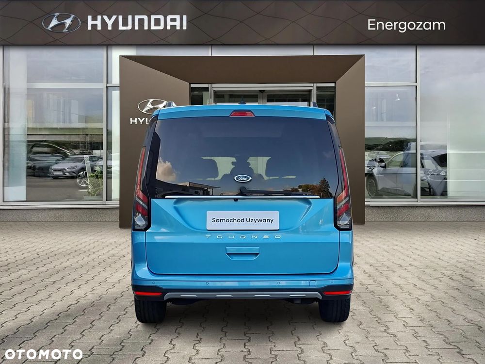 Ford Tourneo Connect 2.0 EcoBlue Active - 4