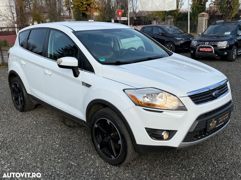 Ford Kuga 2.0 TDCi 4x4 Titanium - 8