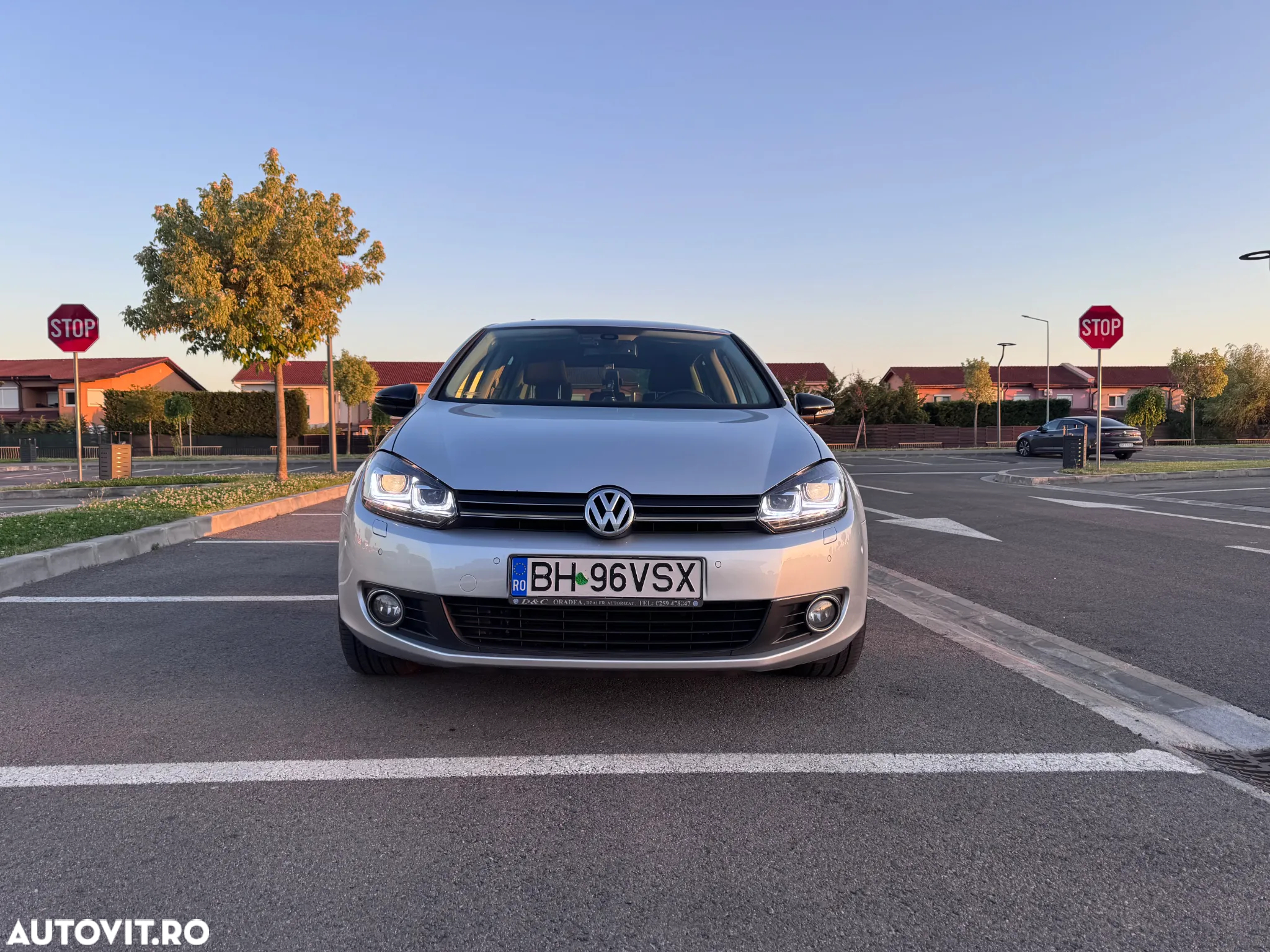 Volkswagen Golf 1.4 TSI Comfortline - 2