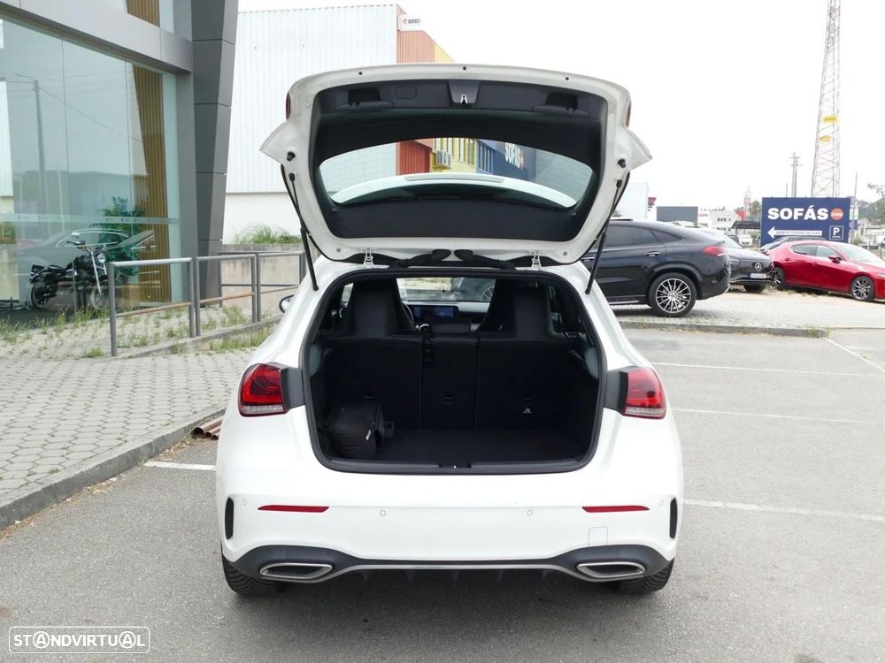 Mercedes-Benz A 250 e AMG Line - 15