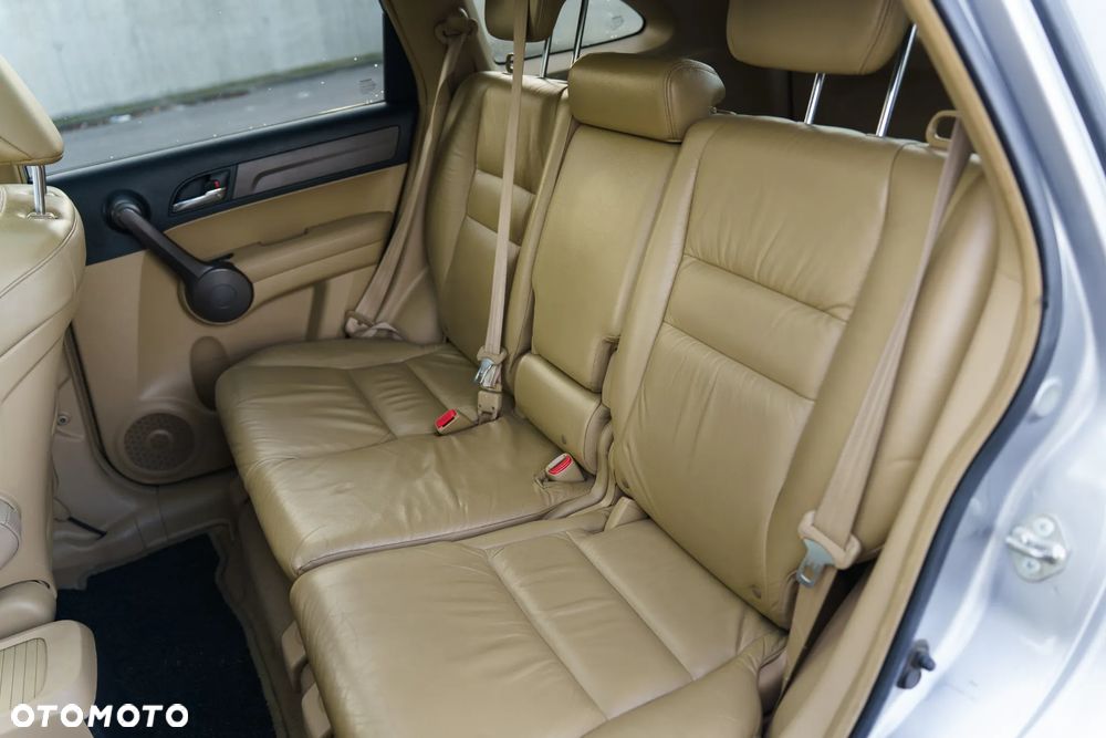 Honda CR-V 2.2i-CTDi Elegance - 9