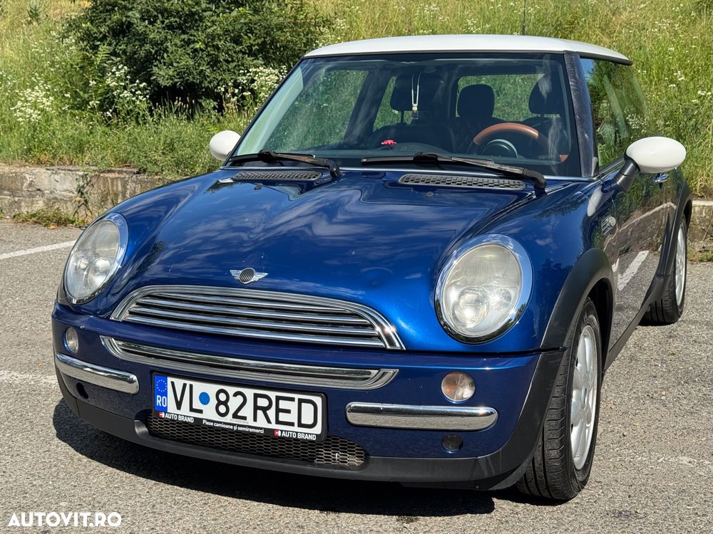 Mini Cooper - 1