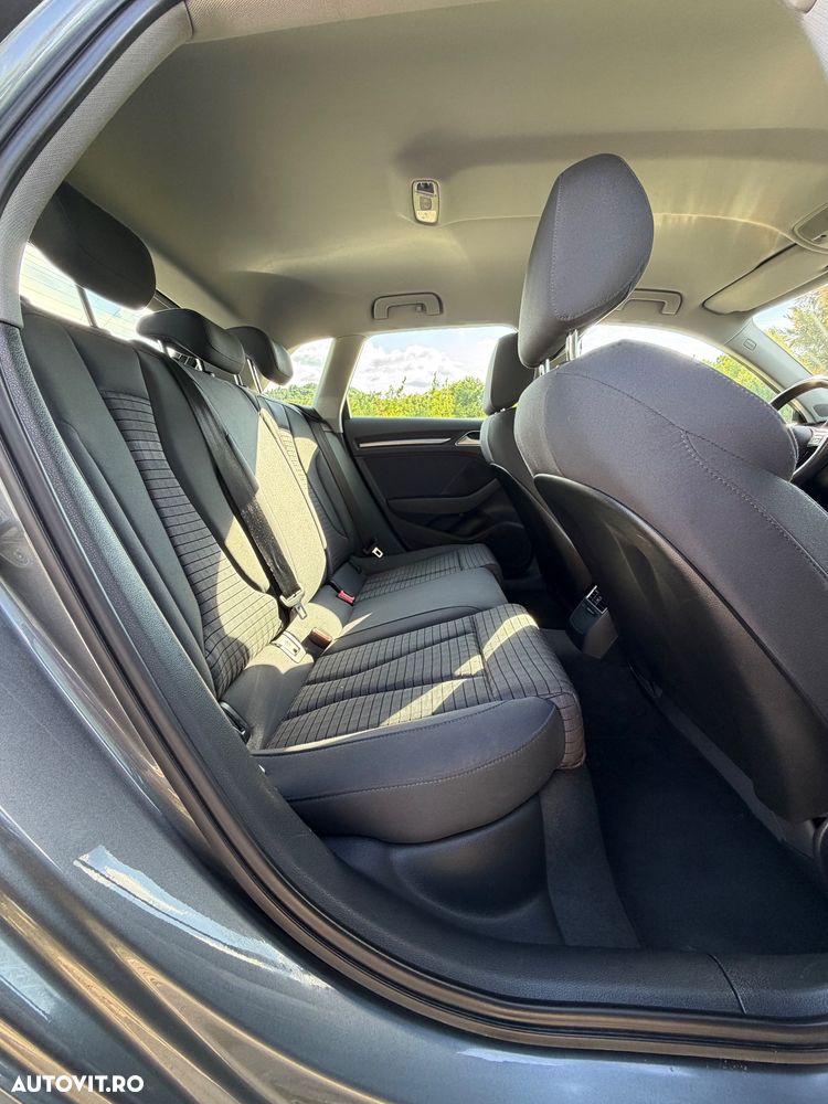 Audi A3 2.0 TDI S tronic Sport - 20