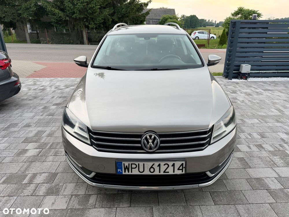 Volkswagen Passat 2.0 TDI Comfortline CityLine - 2