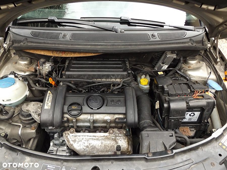 Skoda Fabia - 21