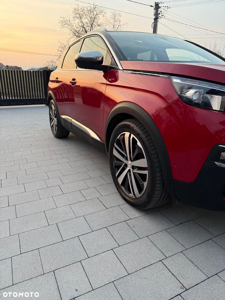 Peugeot 3008 BlueHDi 180 Stop & Start EAT6 GT - 9