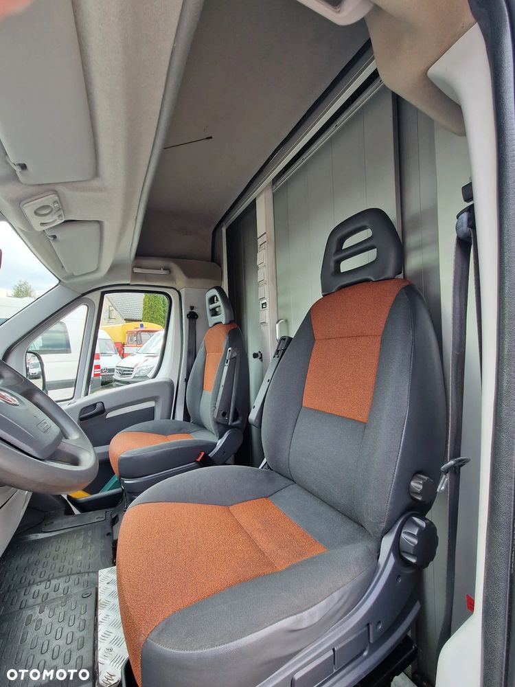 Fiat DUCATO PIEKARNIA SKLEP FOODTRUCK - 12