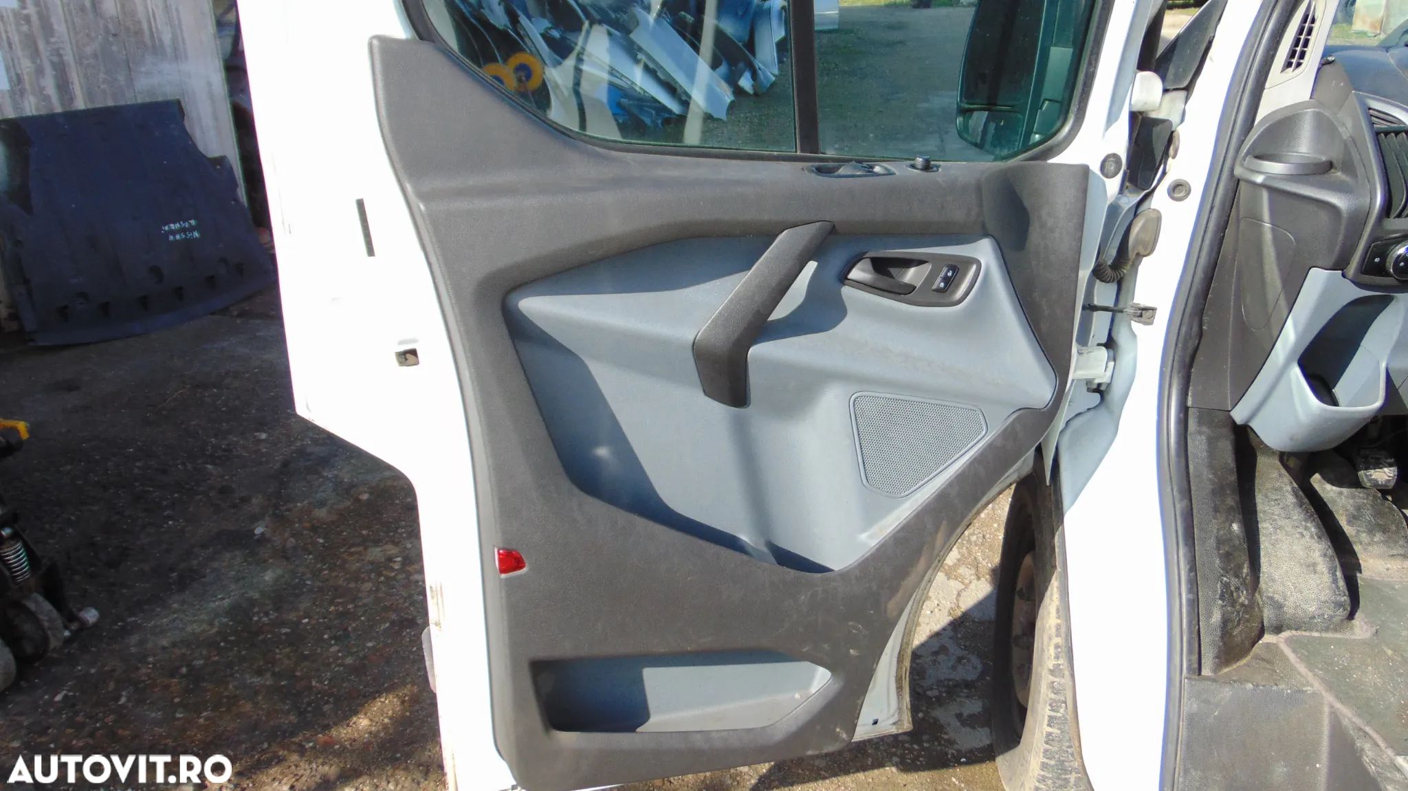 Set fete usi Ford Transit 2012-2022 panouri set fete usi interioare - 1