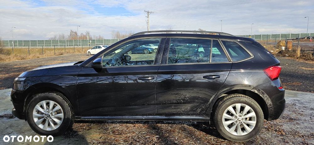 Skoda Kamiq 1.0 TSI Ambition - 15