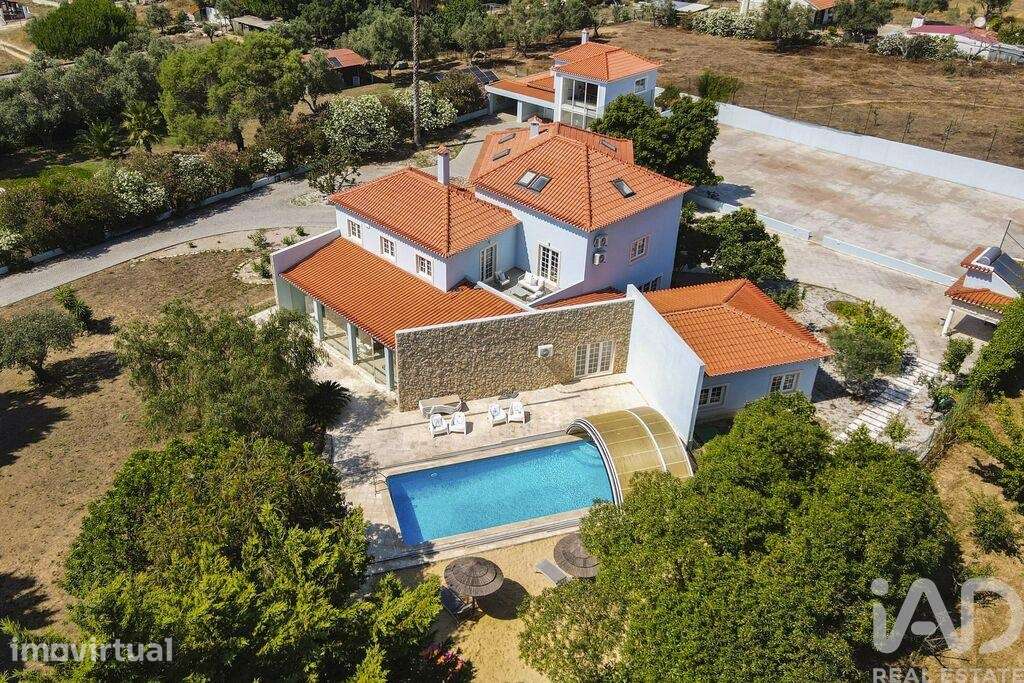 Quinta T6 em Palmela de 438 m2 - Grande imagem: 3/40