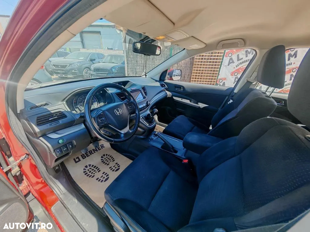 Honda CR-V 1.6 M/T 2WD Elegance - 3