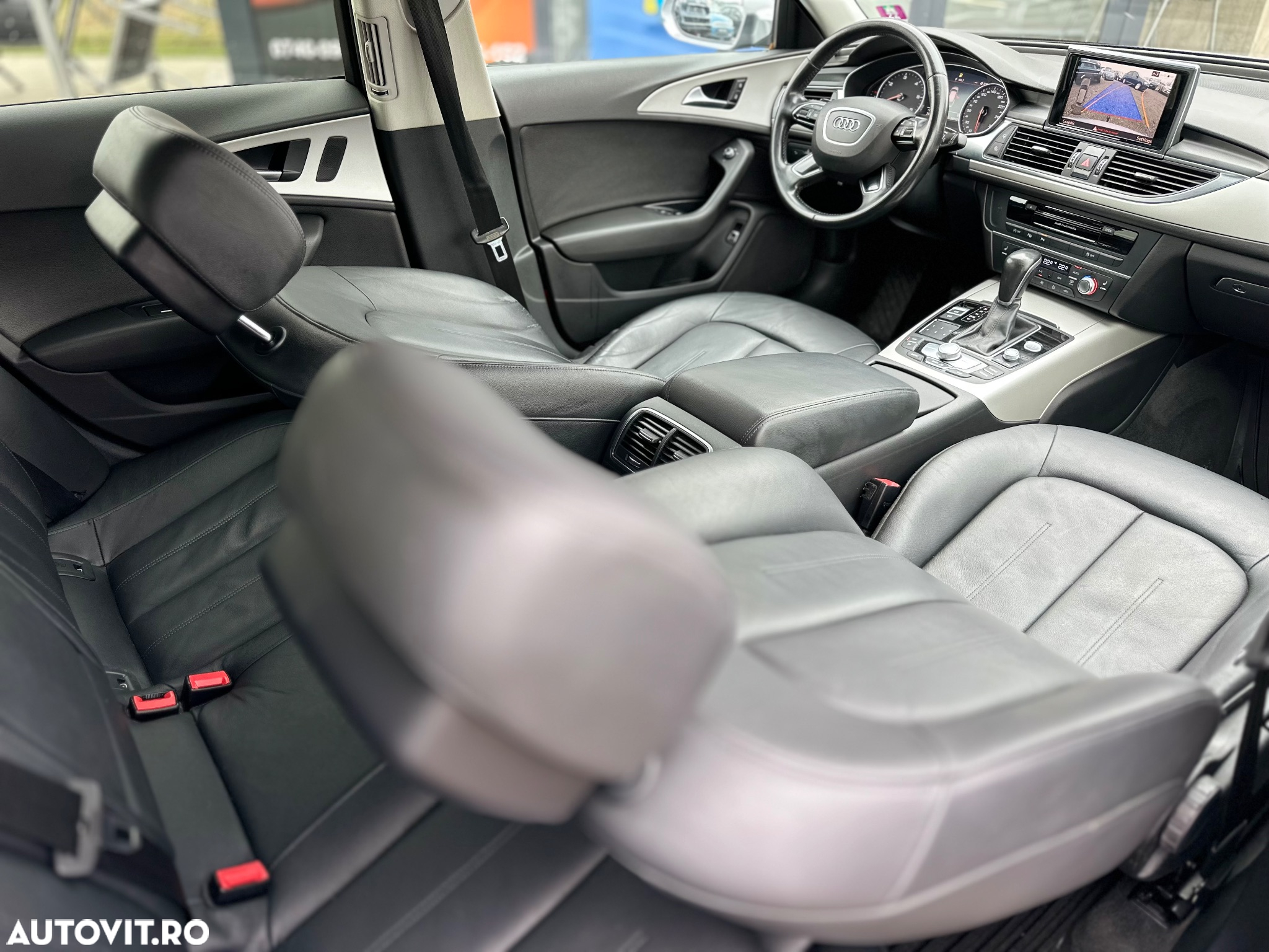 Audi A6 Avant 2.0 TDI Ultra S tronic - 5