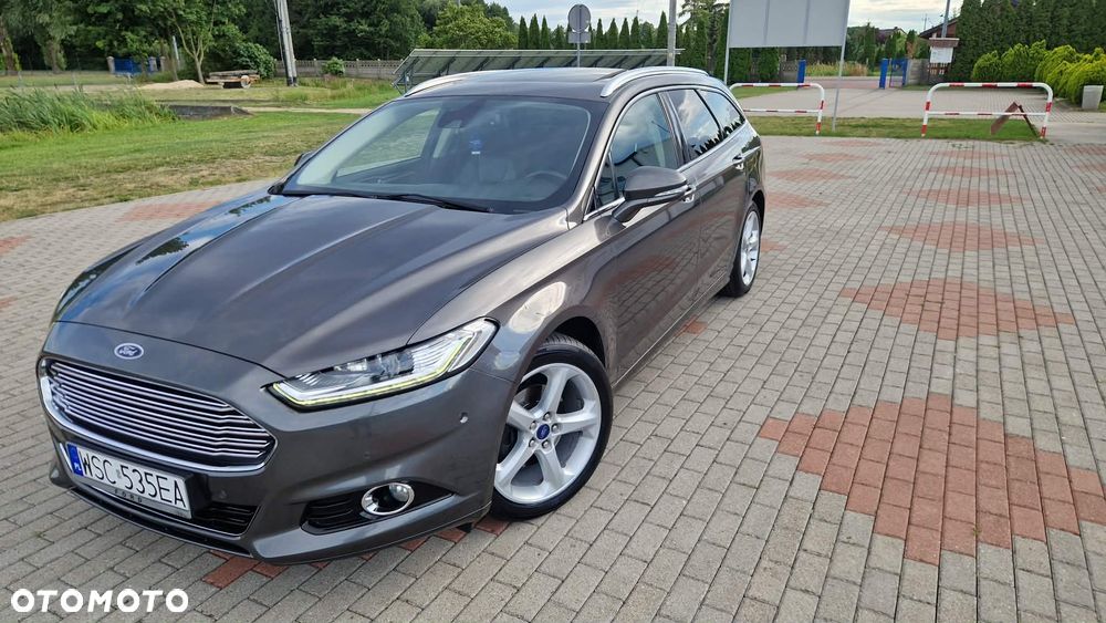 Ford Mondeo 2.0 TDCi STart-Stopp PowerShift-Aut Titanium - 2