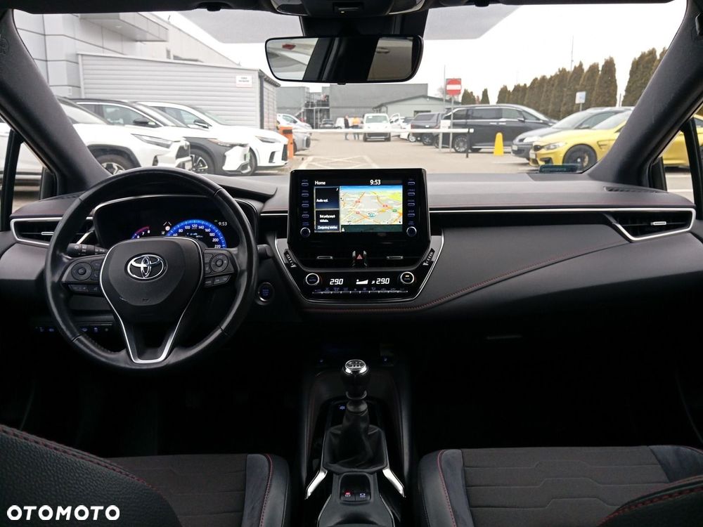 Toyota Corolla 1.2 T Selection - 13