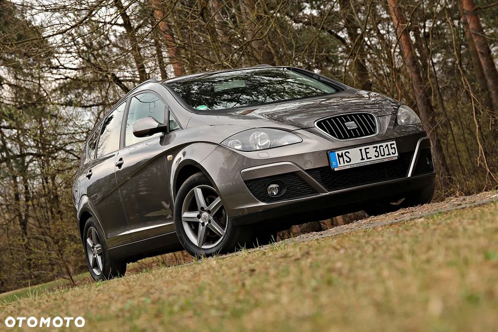 Seat Altea XL 2.0 TDI DPF SUN - 5