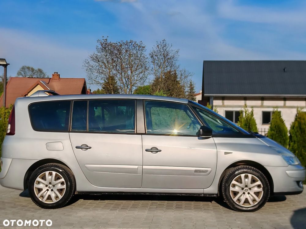 Renault Grand Espace Gr 2.0T Dynamique - 21