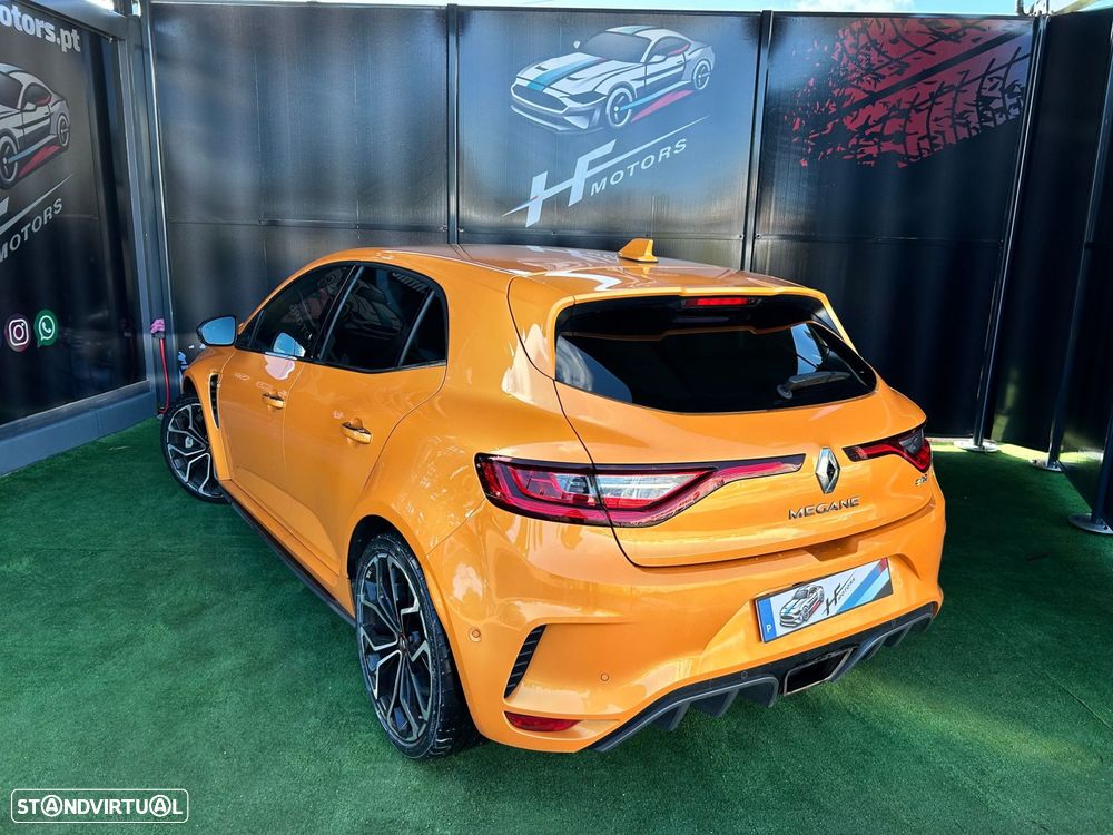 Renault Mégane 1.8 TCe R.S. Trophy EDC - 6
