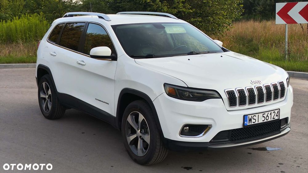 Jeep Cherokee 3.2 V6 Pentastar Active Drive I Automatik Limited - 2