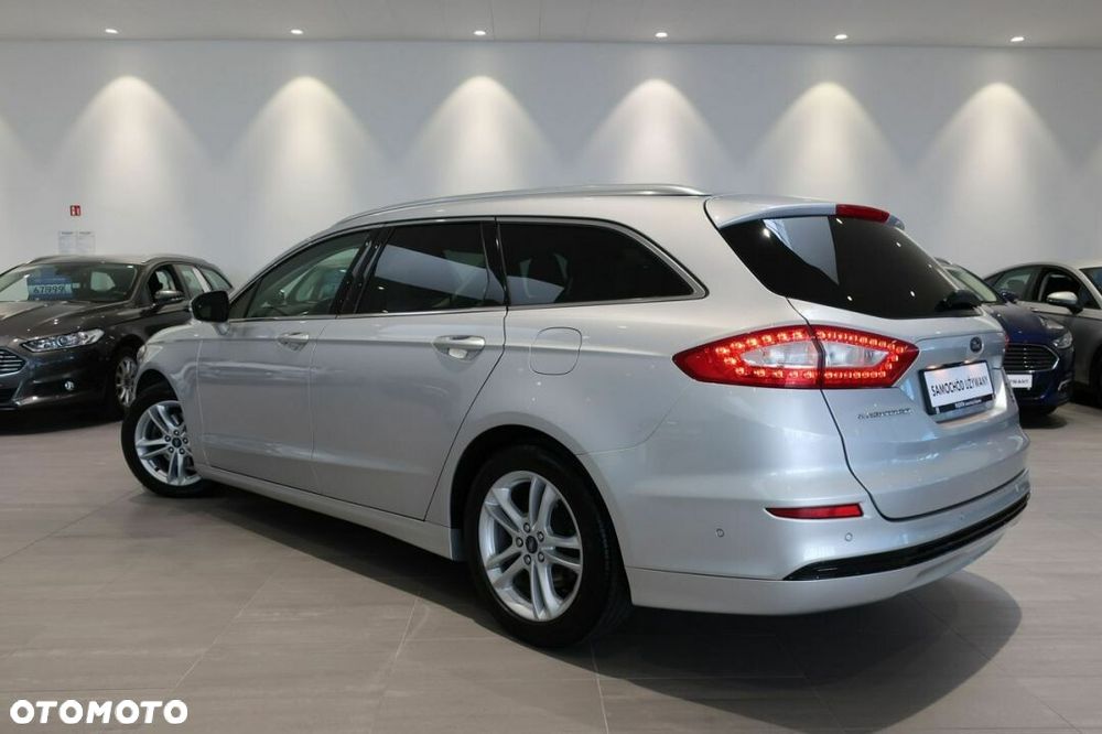 Ford Mondeo 2.0 TDCi Titanium - 2