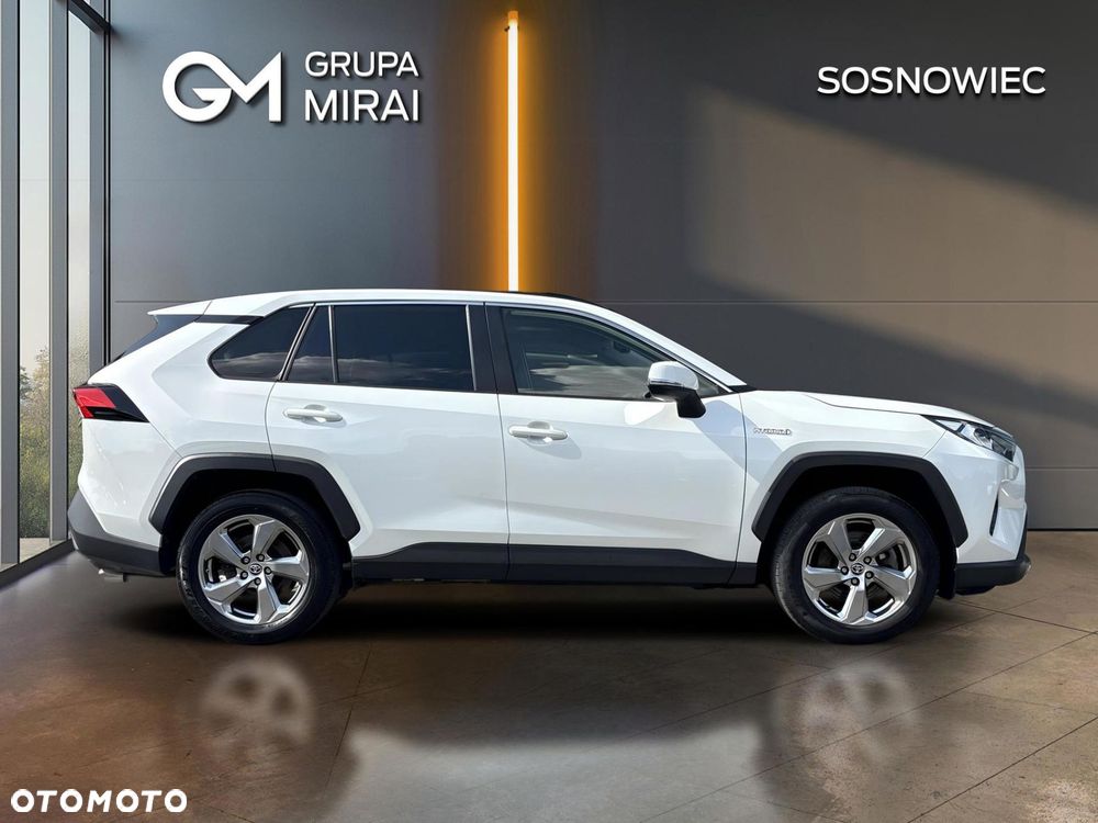 Toyota RAV4 2.5 Hybrid Comfort 4x2 - 6