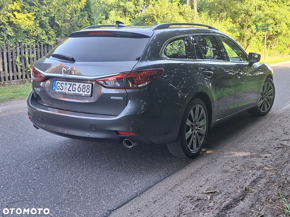 Mazda 6 2.0 Exclusive-Line - 4
