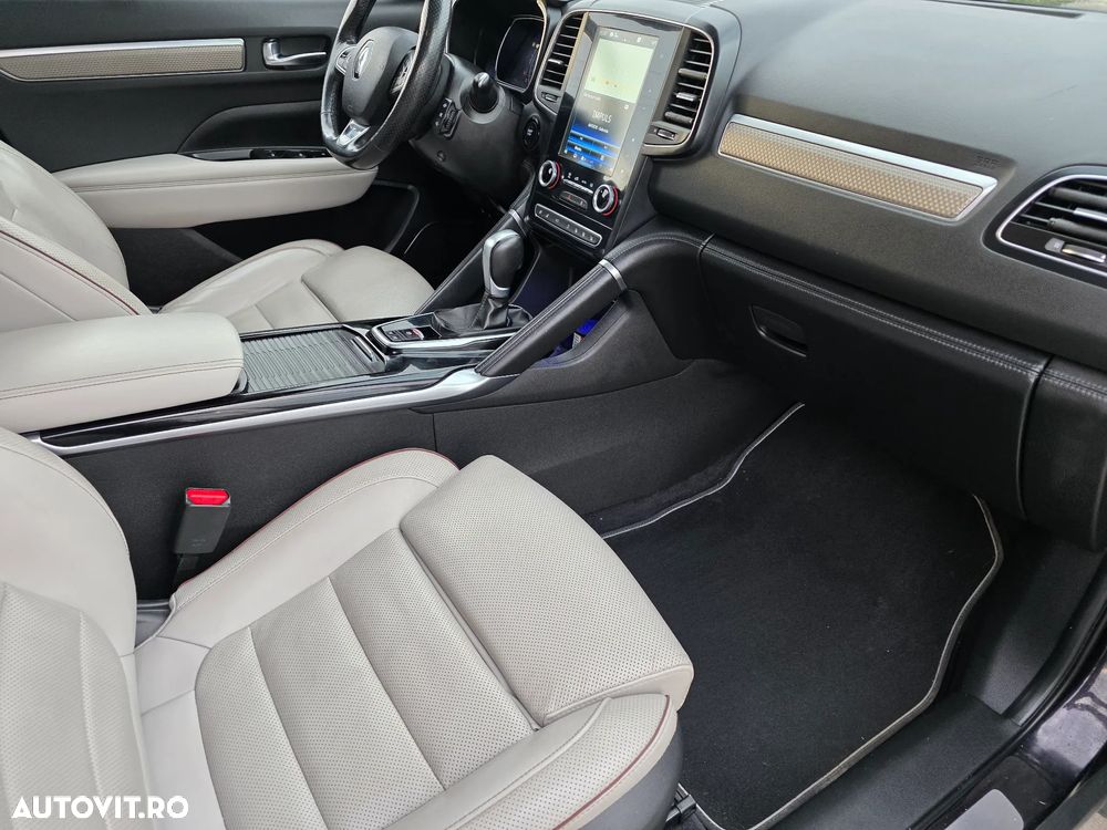 Renault Koleos BLUE dCi X-Tronic 4WD Initiale Paris - 11