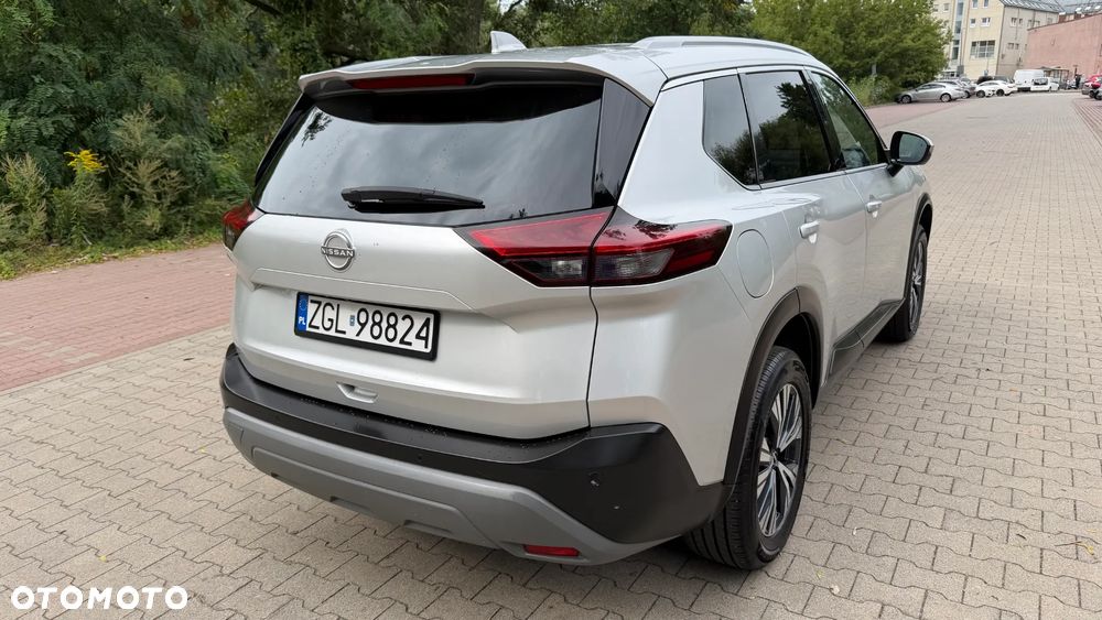 Nissan X-Trail 1.5 VC-T mHEV N-Connecta 2WD Xtronic 7os - 8