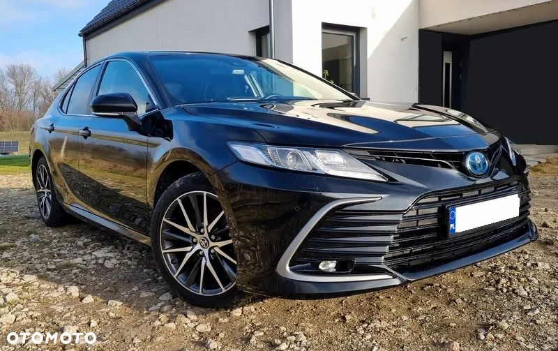 Toyota Camry 2.5 Hybrid Prestige CVT - 9