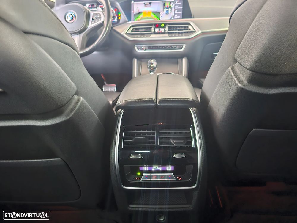 BMW X6 M50 d xDrive - 13