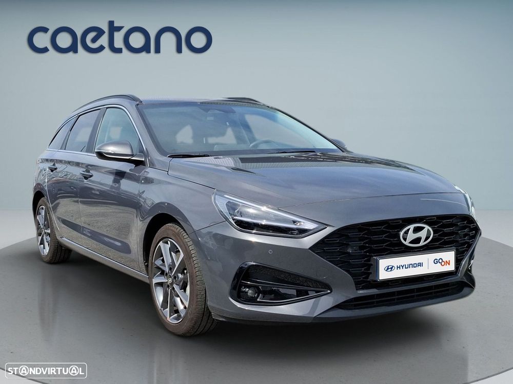 Hyundai i30 SW 1.0 T-GDi Style Plus - 10