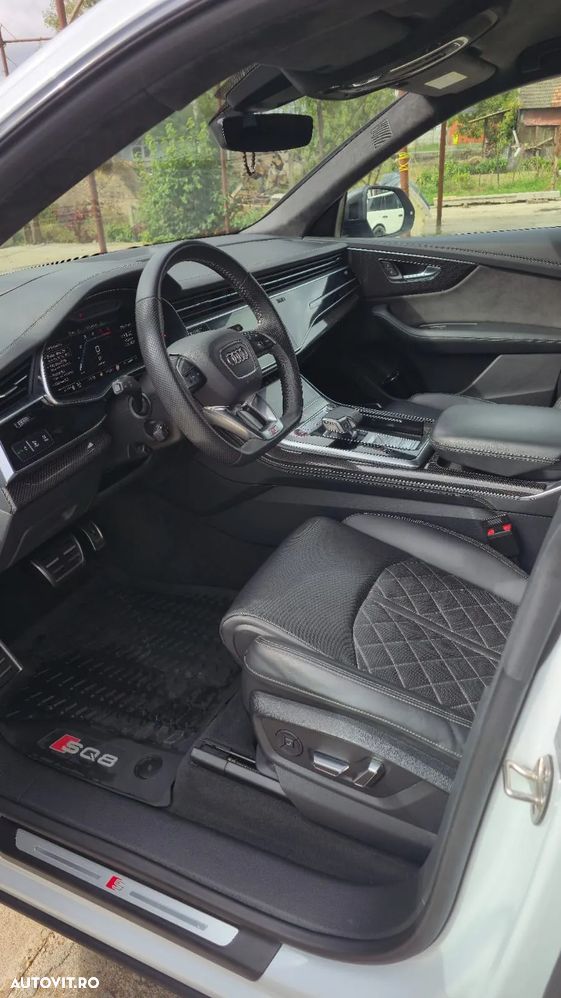 Audi SQ8 4.0 TDI Tiptronic - 3