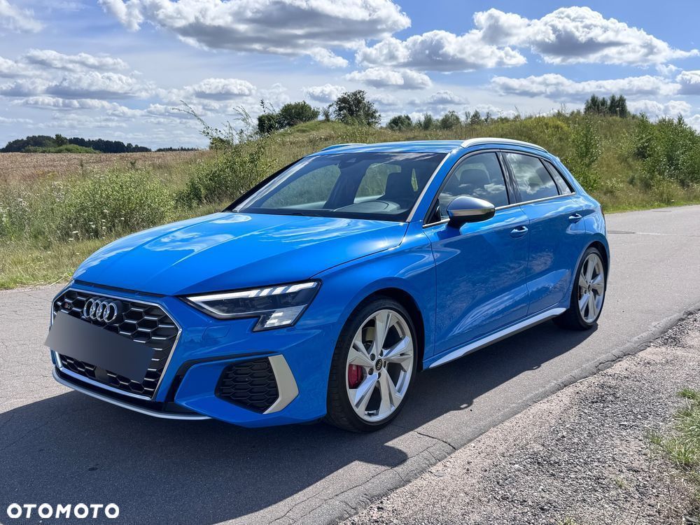 Audi S3 - 1