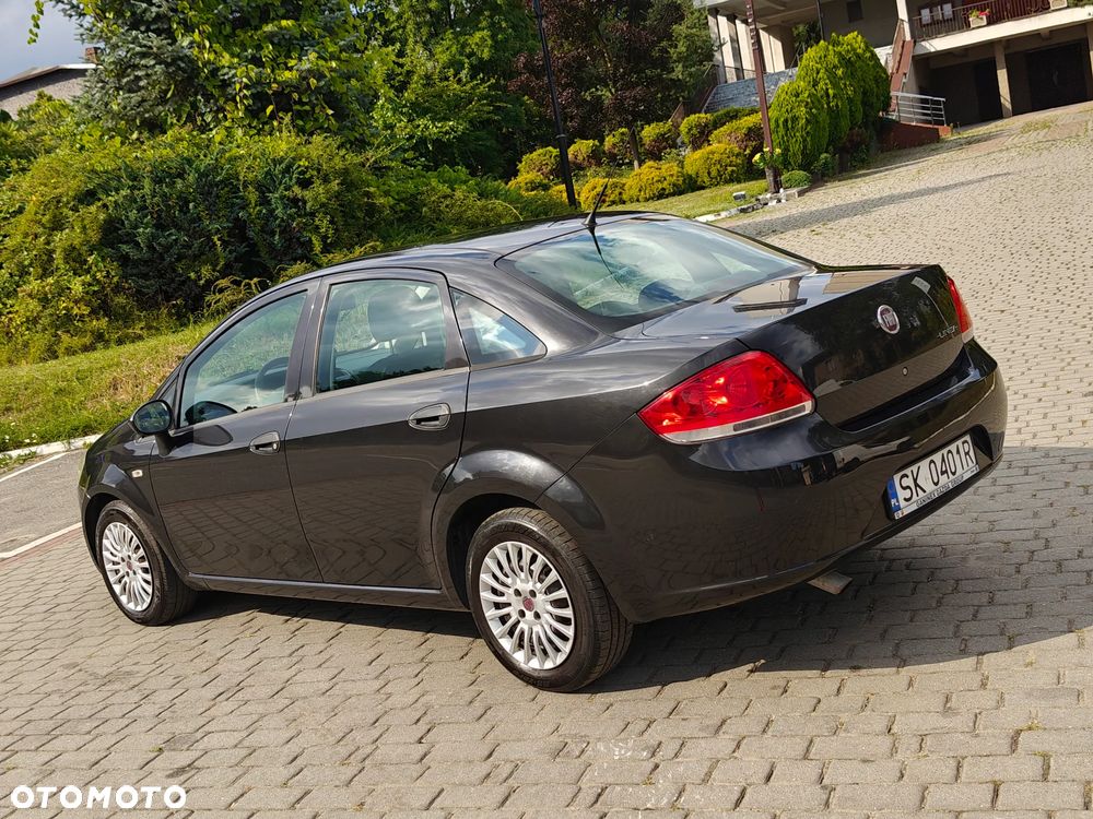 Fiat Linea 1.4 T-Jet 16V Dynamic - 16