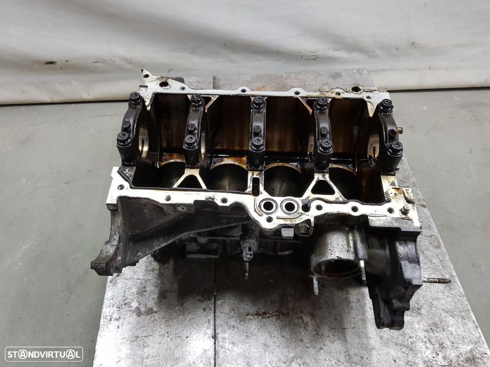 BLOCO DO MOTOR TOYOTA PRIUS NHW20 - 1