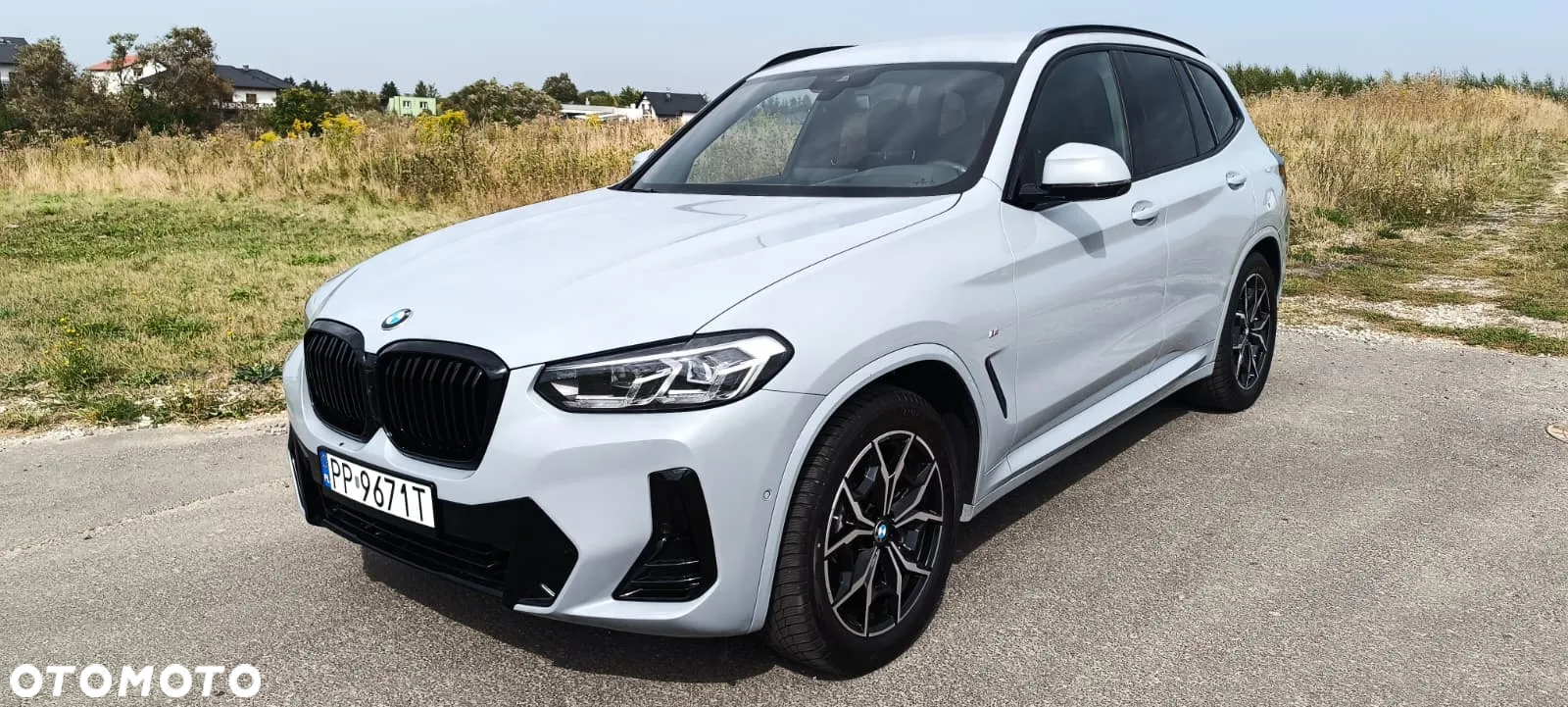 BMW X3 xDrive30d M Sport Edition - 4