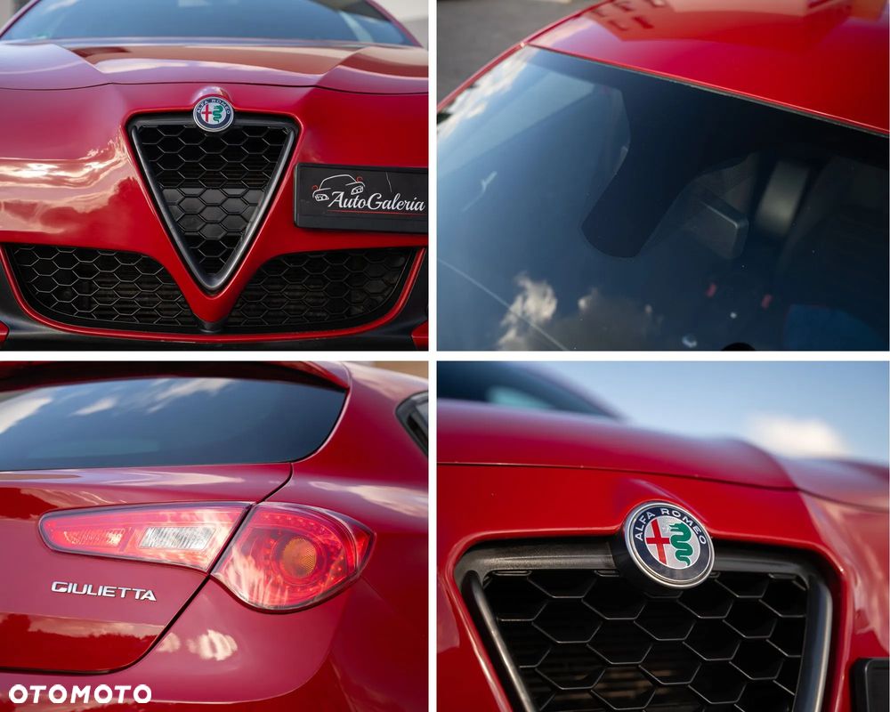 Alfa Romeo Giulietta 1.4 TB Sport - 22