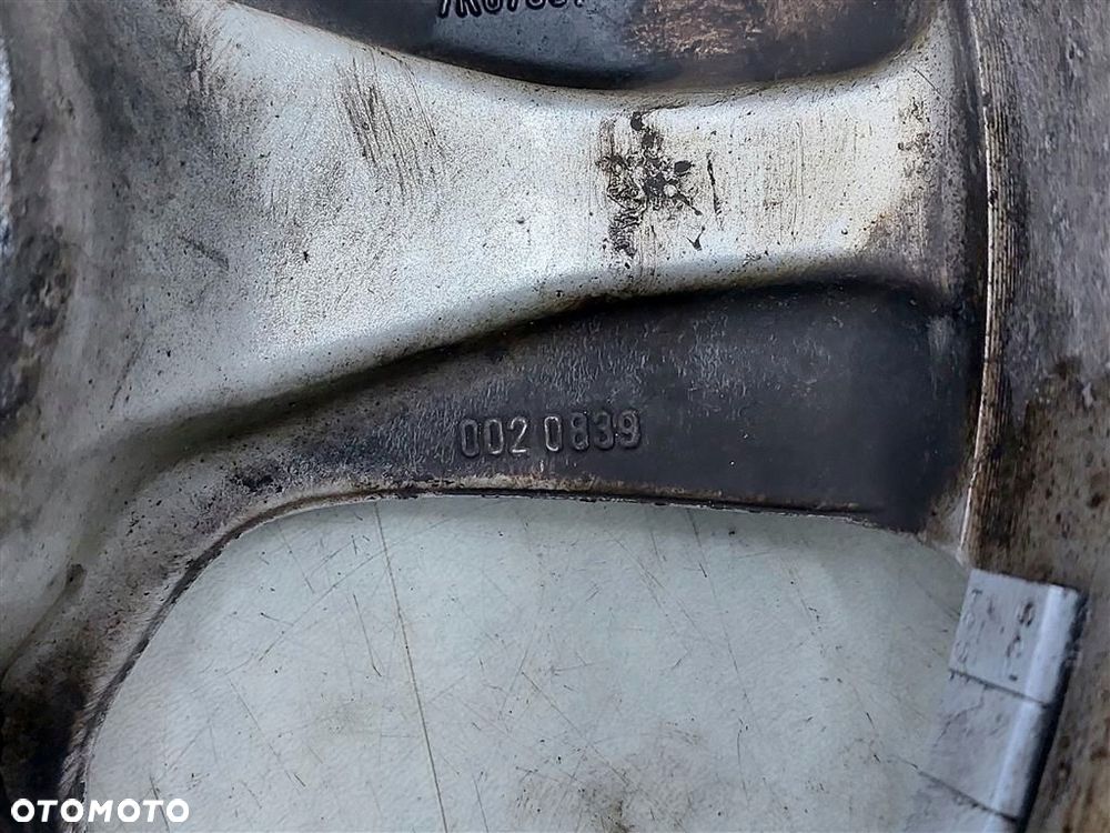 Alufelgi VW Passat B5 1996-2000 16" 7,5J ET 35 - 3