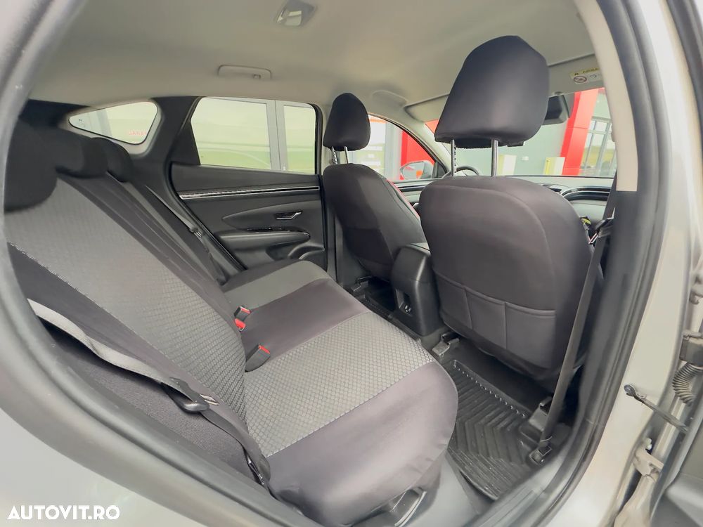 Hyundai Tucson 1.6 l 150 CP 2WD 6MT Style - 19