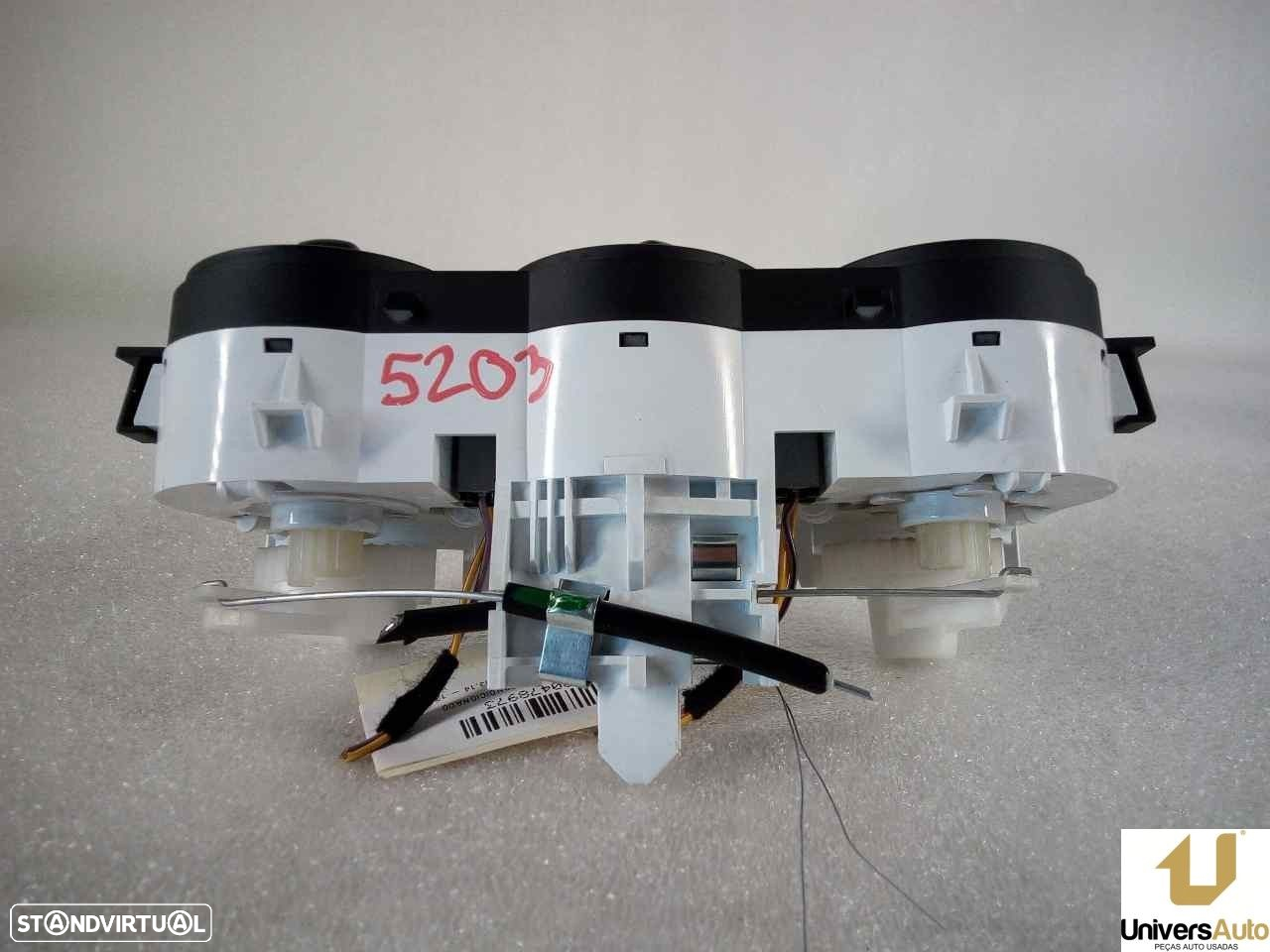 COMANDO SOFAGEM / AR CONDICIONADO OPEL CORSA E 2014 -466119570 - 4