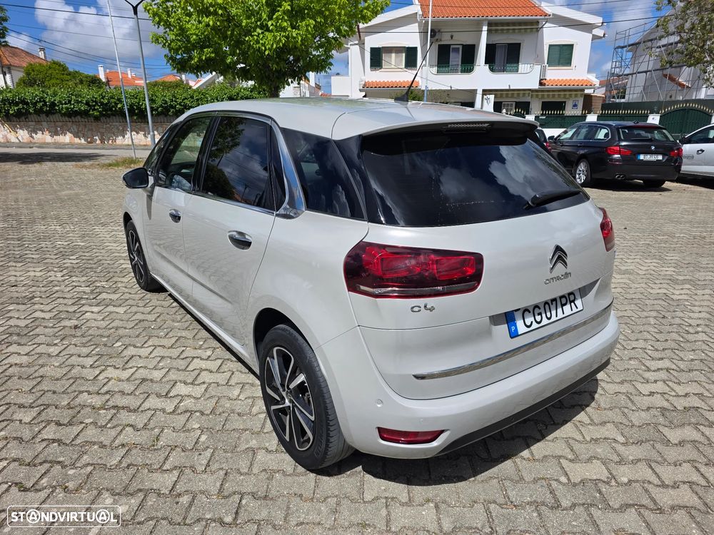 Citroën C4 Picasso PureTech 130 Stop&Start FEEL - 4