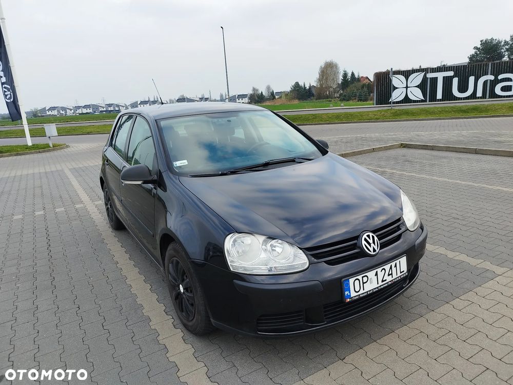 Volkswagen Golf 1.4 Trendline - 4