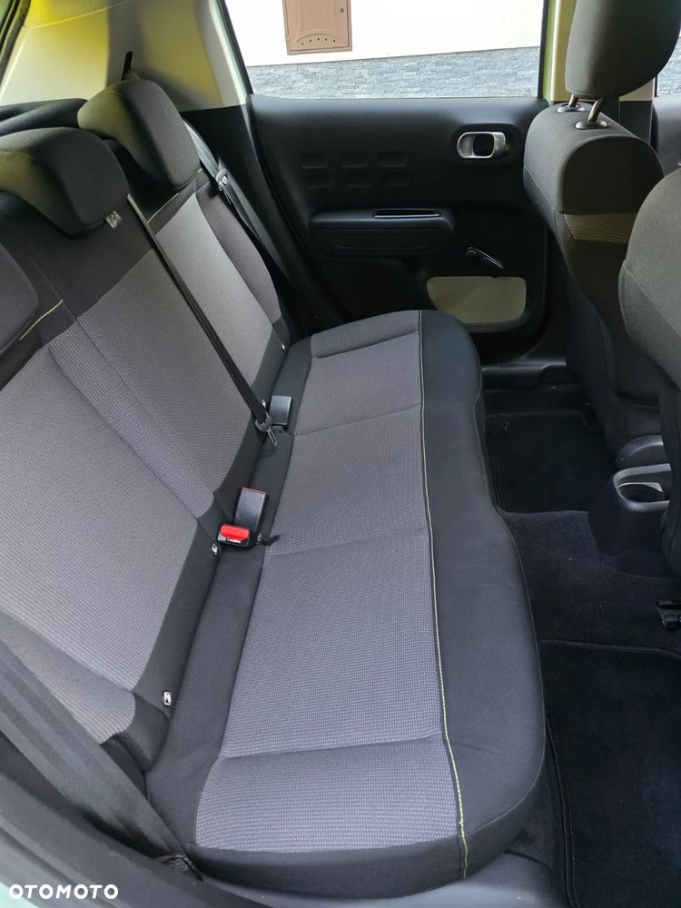Citroën C3 1.2 PureTech Feel - 17