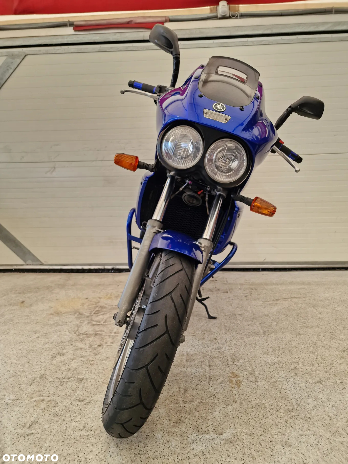 Yamaha TDM - 15